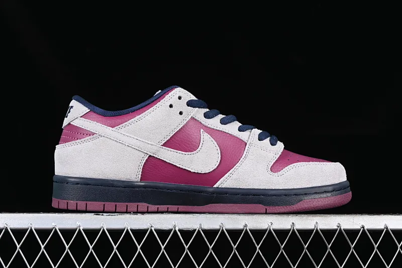 All Categories Nk SB Dunk Series Nk SB Dunk Low Low-top Sneakers Nk Dunk Low SB Pro Rose Red Dunk Series Low-top Casual Sports Skateboard Shoes BQ6817-001